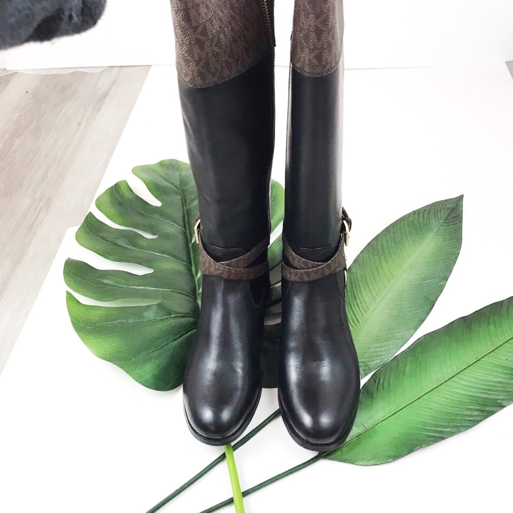 Michael Kors Preston Boots✨✨Brand New! - Picture 4 of 8